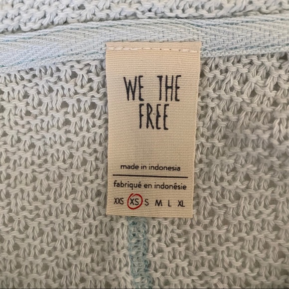We the Free Lightweight Sweater - Picture 2 of 4